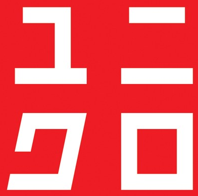 优衣库logo设计