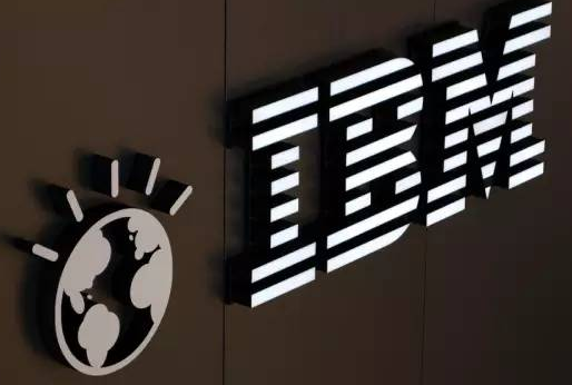 IBM品牌logo故事