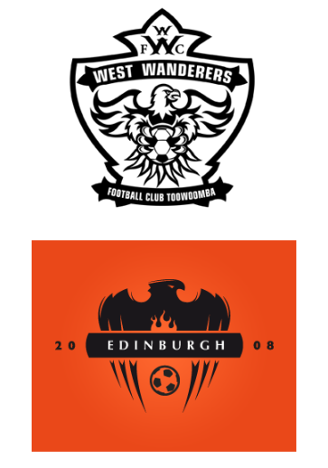 足球俱乐部logo设计 