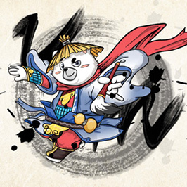 小熊星IP形象设计