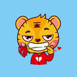 芬尼IP表情包设计
