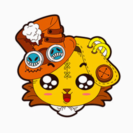 木有兔子表情包设计
