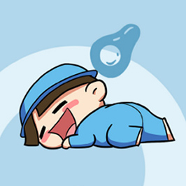 青春班IP表情包设计