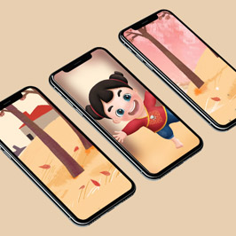 小金贡IP衍生品设计