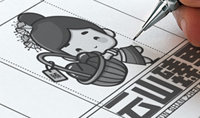 卡通LOGO设计