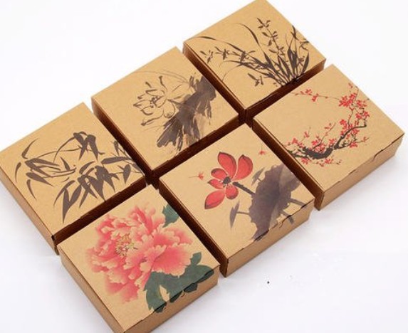 北京茶叶包装盒的设计 中国风有卖点